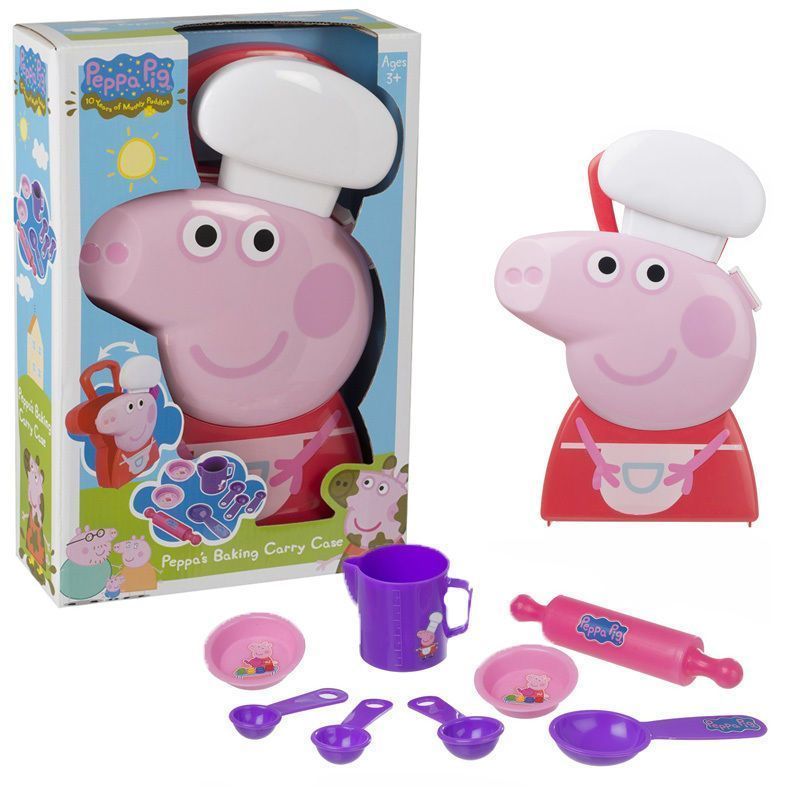 Peppa Pig Chef Case